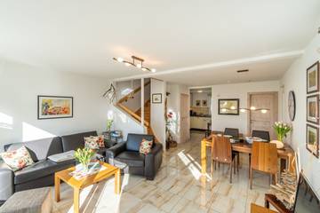 Ferienhaus für 4 Personen, mit Terrasse in Breege