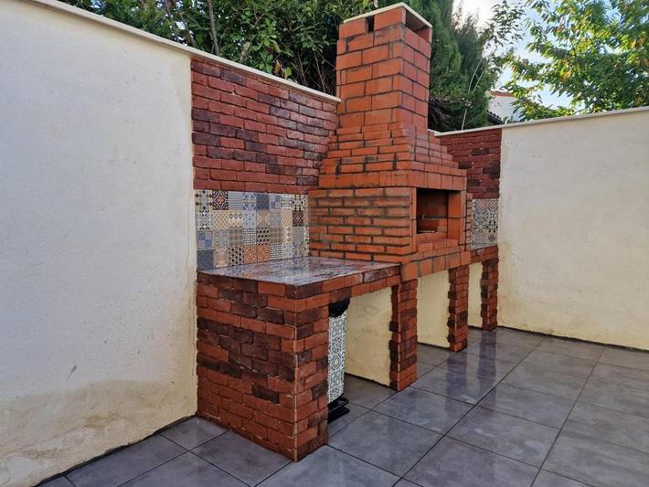 Villa pour 8 personnes, avec jacuzzi et jardin à Carcassonne - 4