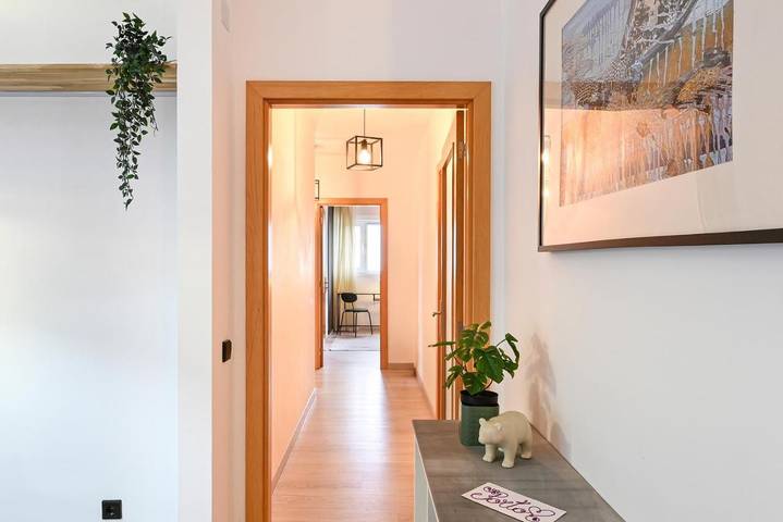 Apartamento de férias para 6 pessoas em Ramalde