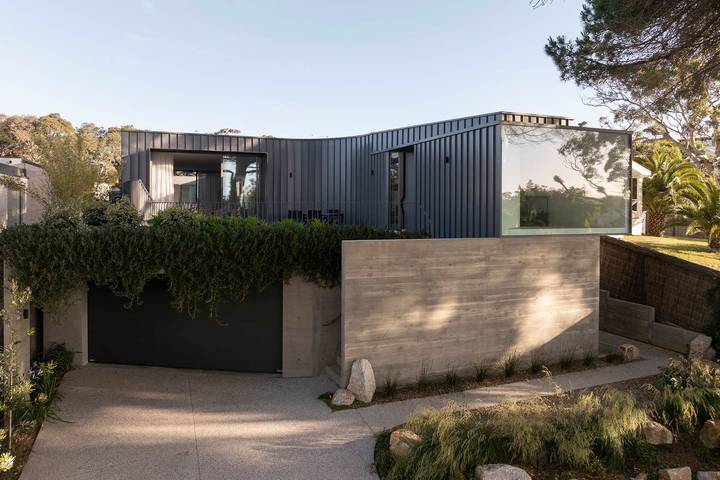 Holiday home for 10 people, with balcony, child-friendly in Sorrento (Victoria)