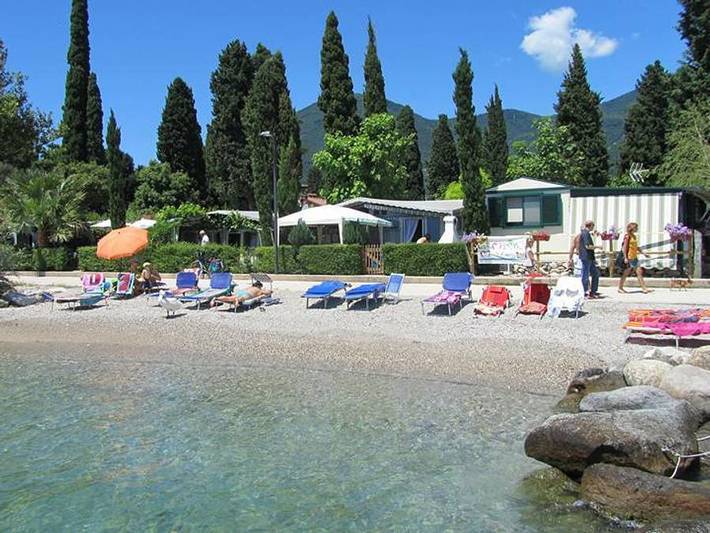 Bungalow für 2 Personen in Toscolano-Maderno