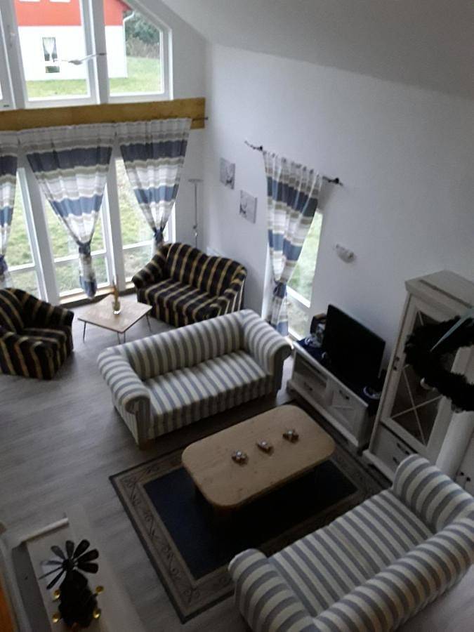 Ferienhaus für 8 Personen, mit Ausblick und Garten sowie Seeblick in Kalkhorst - 2