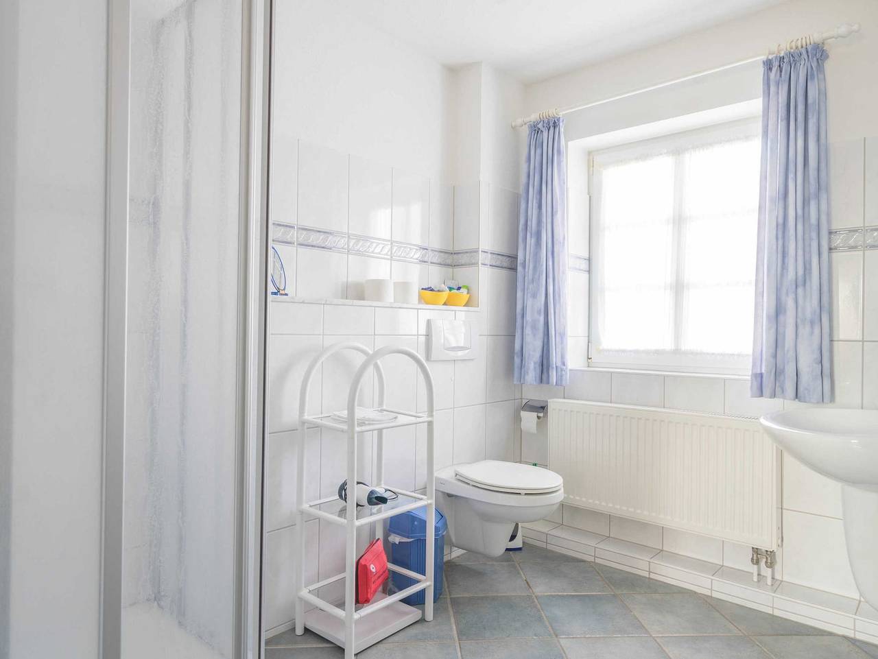 Friesenhaushälfte Süderoog - Ferienhaus Süderoog in Nordstrand (Gemeinde), Nordseeküste