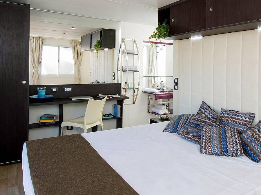 Chianti Glamping Resort - Mobilheim 2 personen - Würfel-Suite in Cavriglia, Chianti