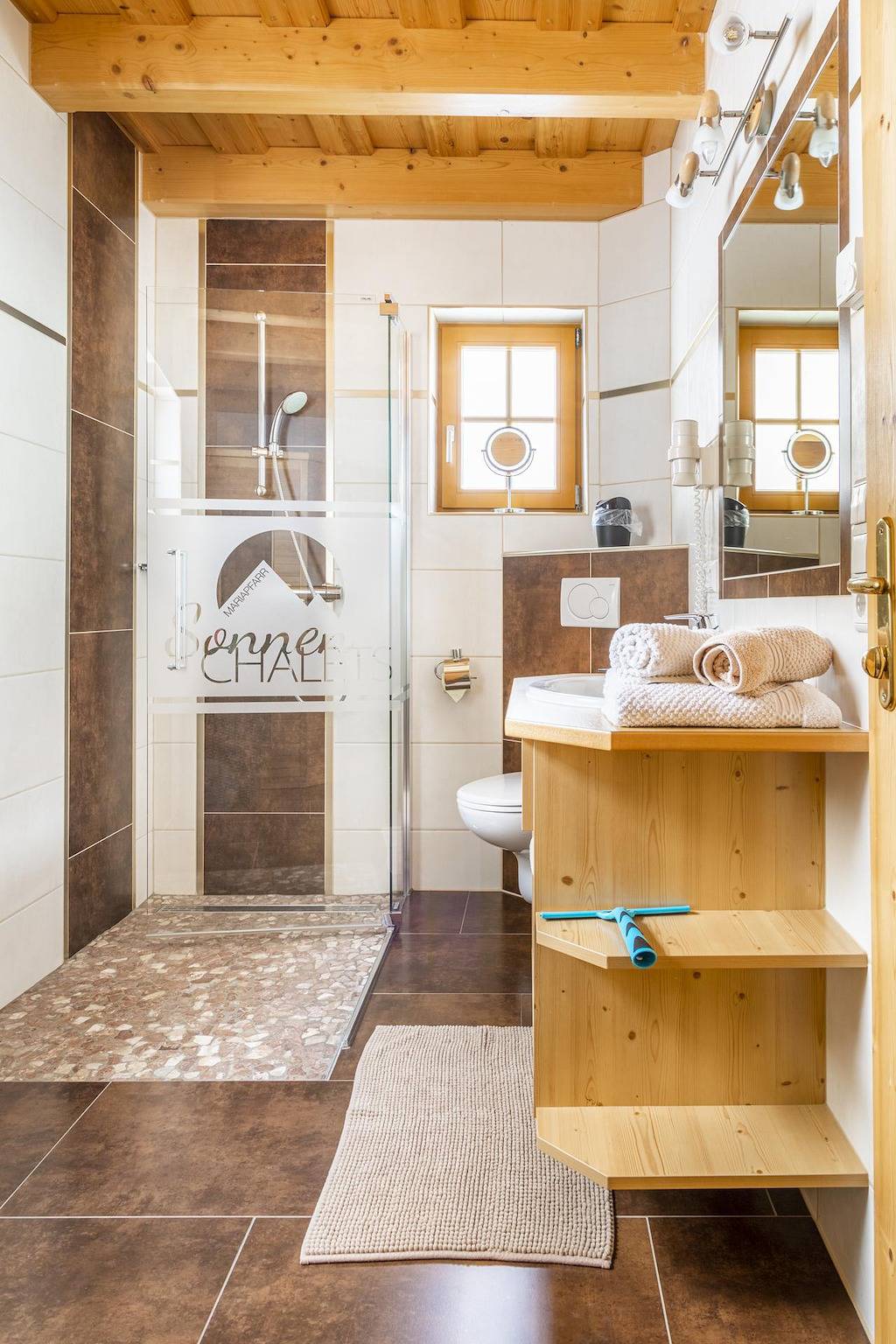 Sonnenchalet 1 in Mariapfarr, Bundesland Salzburg