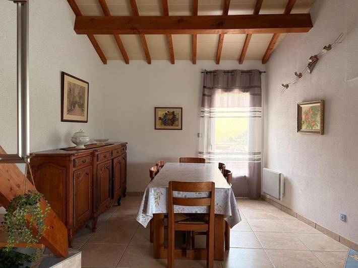 Location de vacances pour 5 personnes, avec Terrasse et Jardin à Marseillette - 3