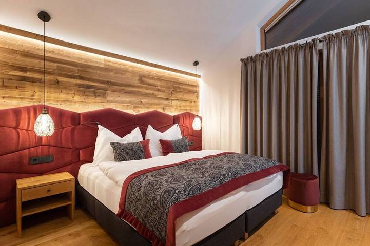 Ferienhaus für 5 Personen, mit Garten und Sauna in Forstau - 4