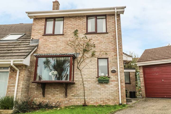 Cottage für 5 Personen, mit Garten - 1