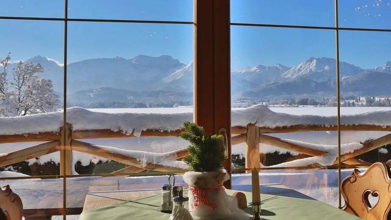 Ferienhaus für 4 Personen (45 m²) in Füssen in Hopfen am See, Bayerisch Schwaben