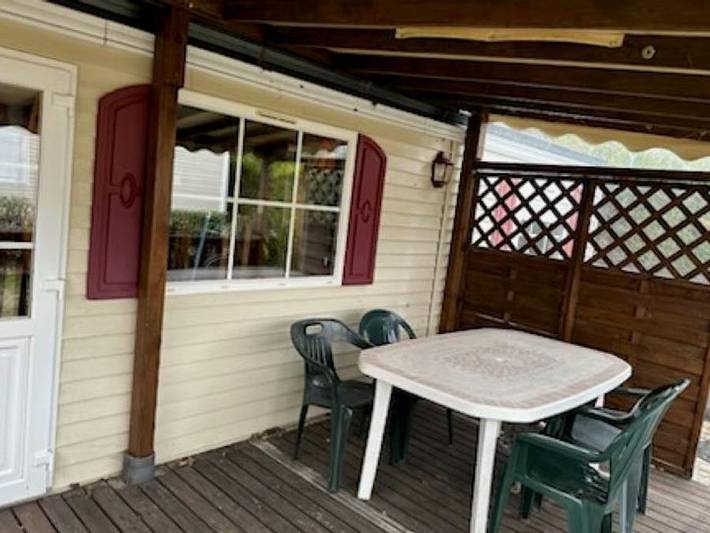 Mobil home pour 4 personnes, avec bassin pour enfant à Les Moutiers-en-Retz - 4