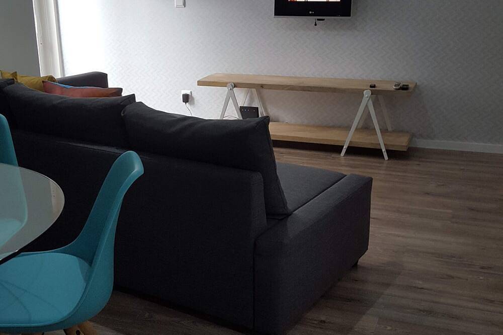 Apartamento De Férias para 4 Pessoas em Póvoa de Varzim, Beiriz e Argivai, Distrito do Porto