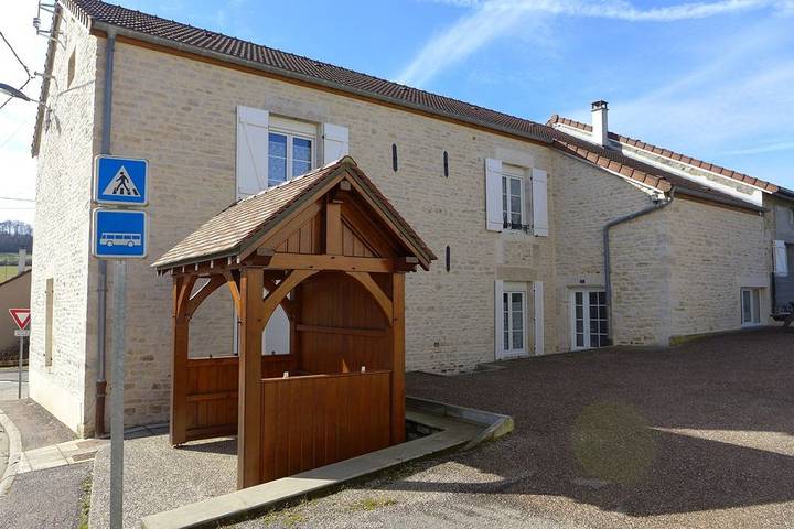 Gîte pour 3 personnes à Nogent