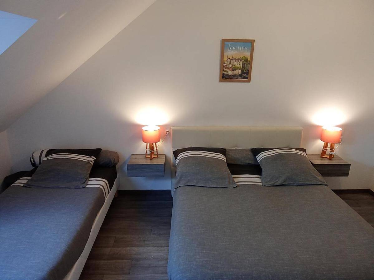 Le Relais de Jeanne in Orbigny, Région de Loches