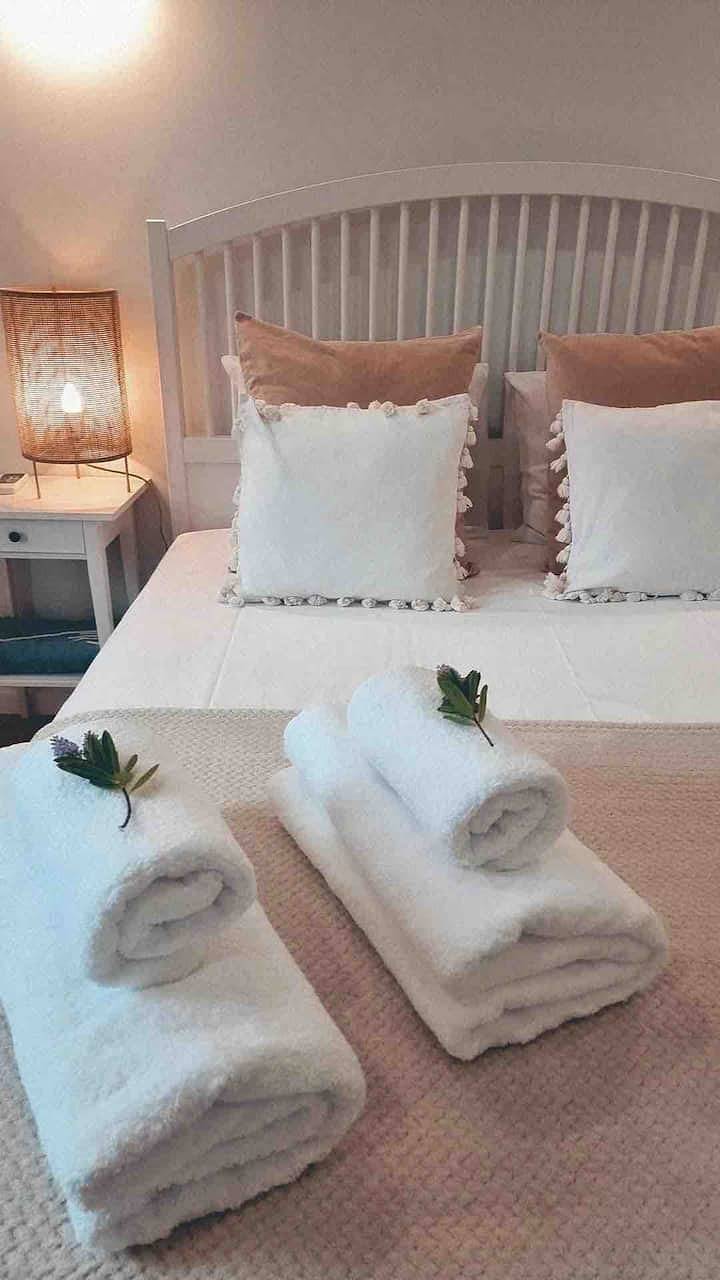 Apartamento entero, Guestready - Serenidad junto al mar en Comporta in Praia da Comporta, Comporta