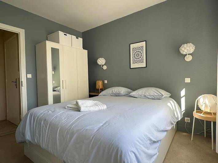 Gîte pour 4 personnes dans Plage Pontaillac - 4