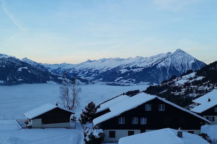 Villa für 9 Personen, mit Garten, mit Haustier