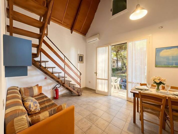 Ganze Wohnung, Ferienwohnung für 4 Personen in Lido degli Estensi, Lido di Spina
