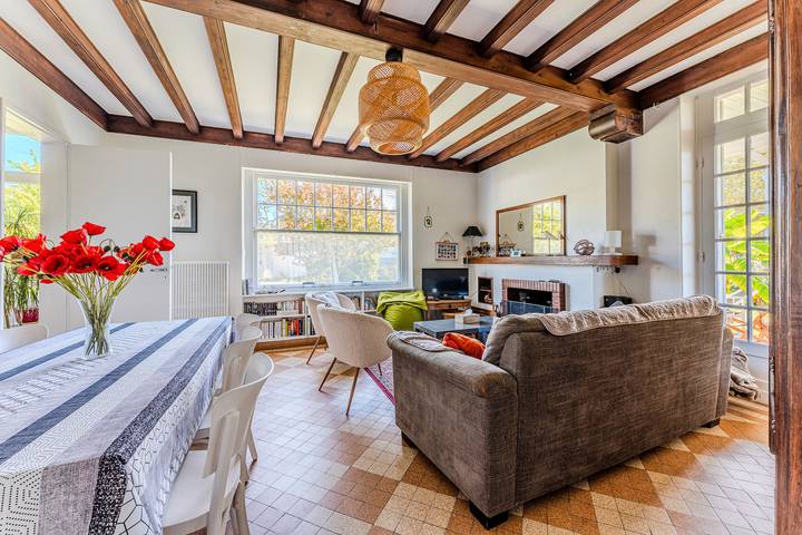 Location de vacances pour 10 personnes, avec jardin à Salles - 4