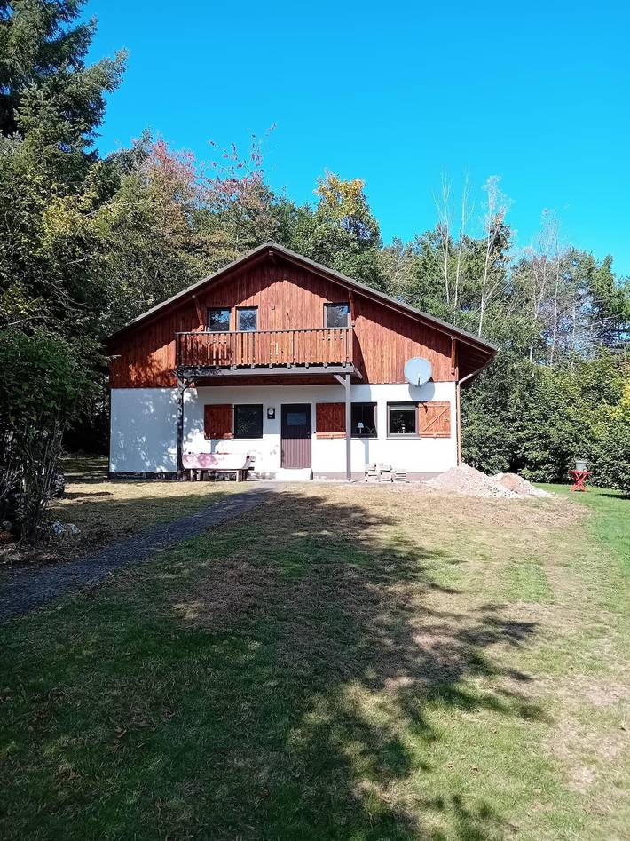 Vakantieappartement voor 3 personen, met tuin, met huisdier - 1