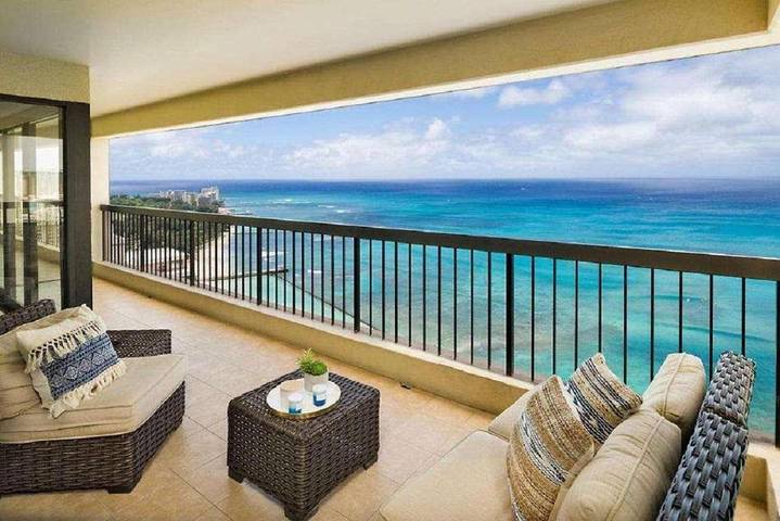 Ferienhaus für 6 Personen, mit Pool auf Oahu