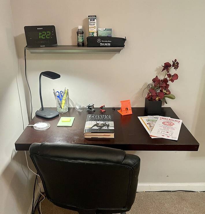 Appartement de vacances pour 2 personnes, avec balcon - 1