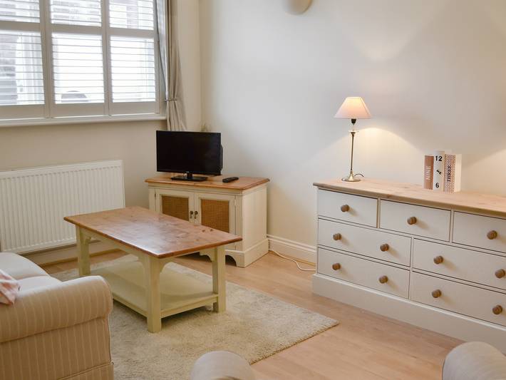 Log cabin for 4 people in Alnwick