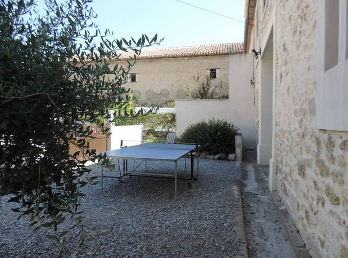 Gîte pour 5 personnes, avec jardin à Sallèles-d'Aude - 3