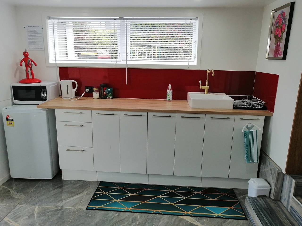 Ganzes Studio, 1 Bett 1 Badezimmer mit Parkplatz Wi-Fi Netflix in Auckland, Auckland Council