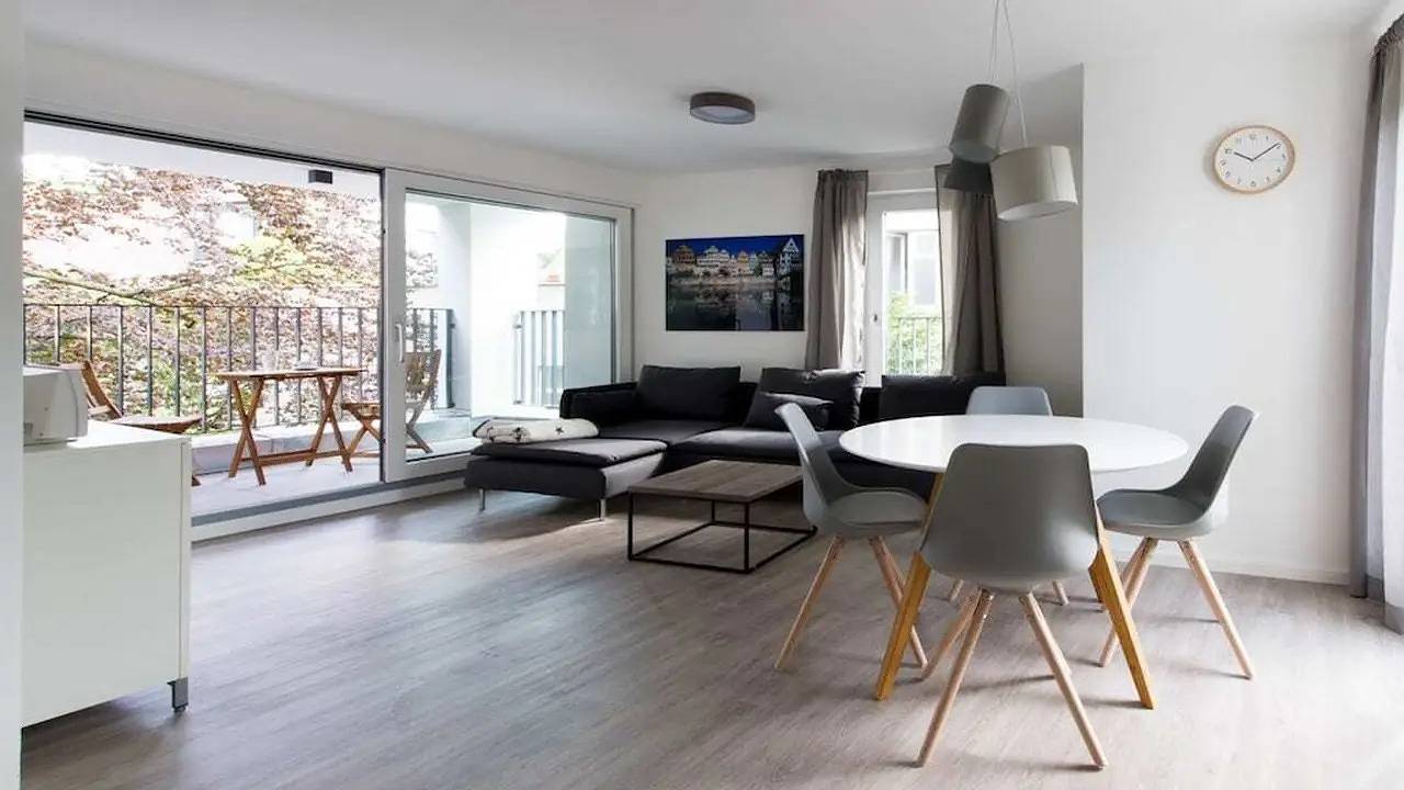 Ferienhaus für 4 Personen (69 m²) in Tübingen in Tübingen, Neckar-Alb