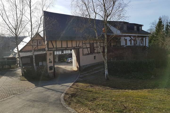 Ferienhaus für 2 Personen, mit Haustier in Zeulenroda-Triebes - 4