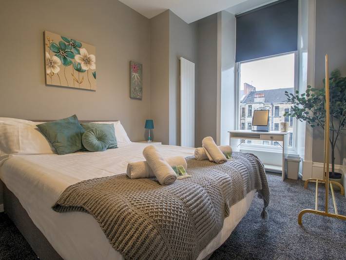 Gîte pour 2 personnes, animaux acceptés à Glasgow - 2