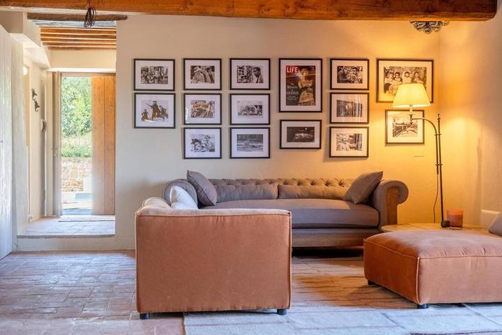 Villa « San Biagio – Luxury » avec vue sur le lac, Wi-Fi et climatisation in Città della Pieve, Province de Pérouse