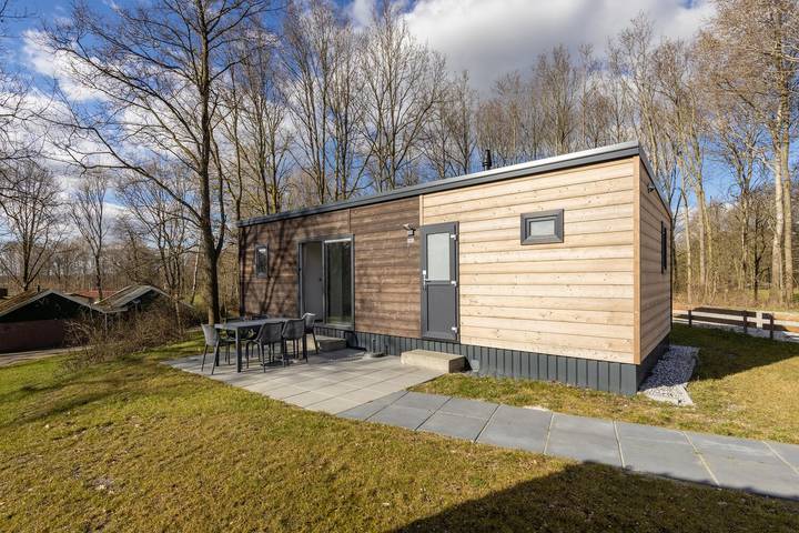 Ferienhaus für 6 Personen, mit Terrasse und Balkon/Terrasse in den Niederlande - 3
