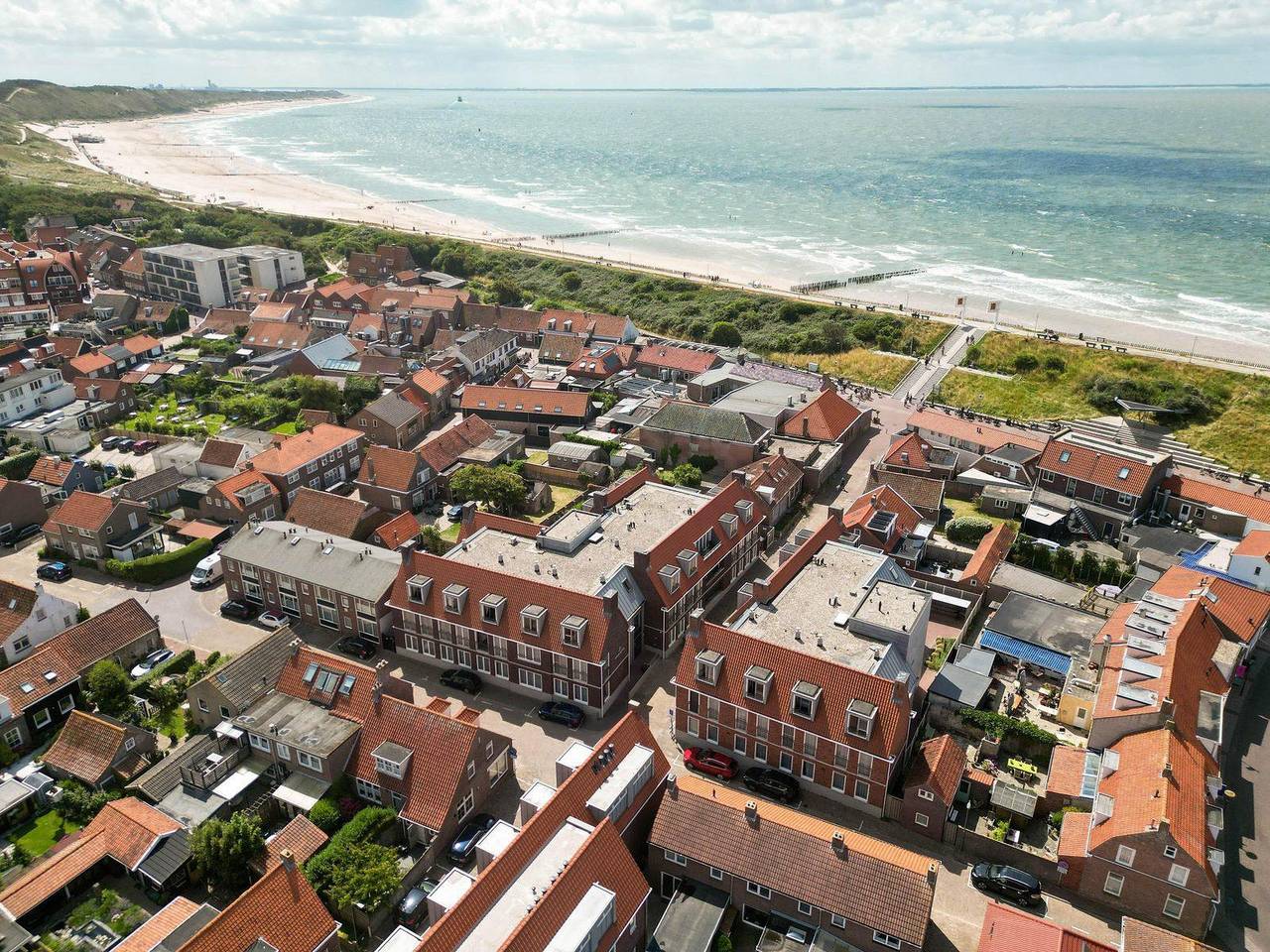 Vakantiehuis voor 2 personen ca. 25 qm in Zoutelande, Zeeland (kust van Zeeland) in Zoutelande, Walcheren