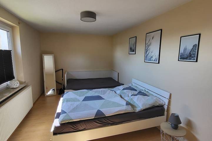 Apartamento entero, Ferienwohnung Nähe Ostsee in Ribnitz-Damgarten, Vorpommern-Rügen