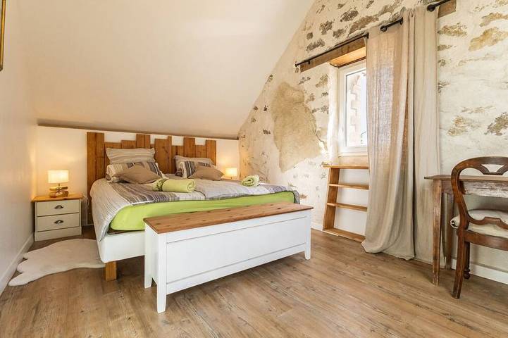 Gîte pour 4 personnes à Guenrouet - 2