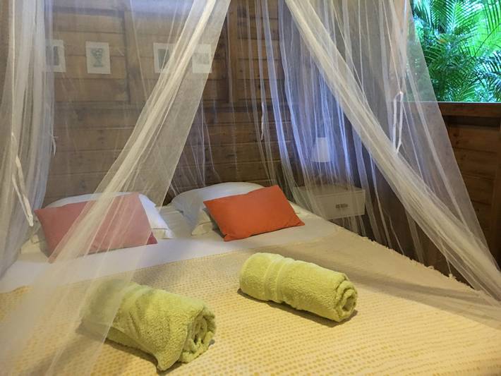 Location de vacances pour 2 personnes, avec jardin à Deshaies - 3