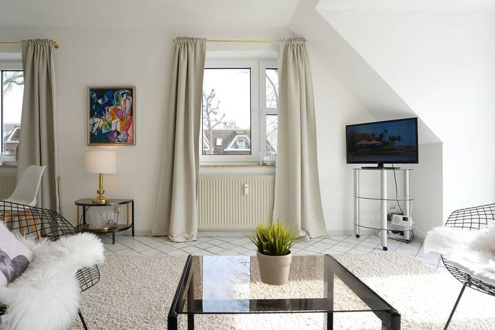 Ferienwohnung für 2 Personen, mit Balkon in Timmendorfer Strand - 4
