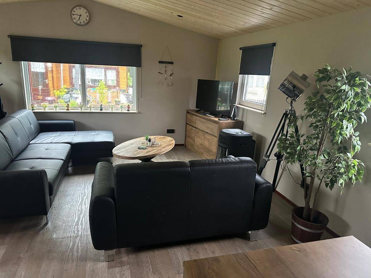Family Bungalow in Niederländische Nordsee