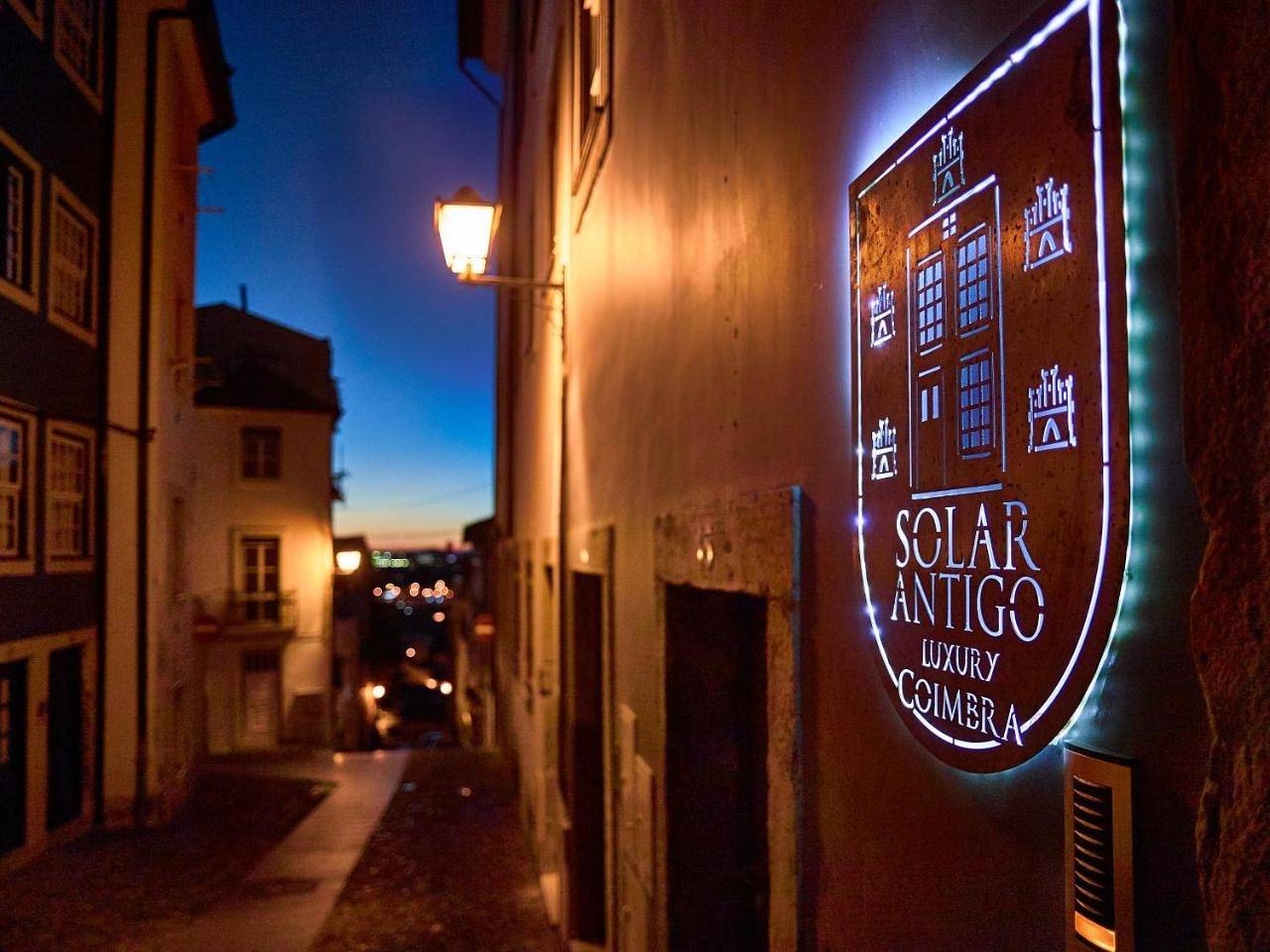 Ganze Wohnung, Solar Antigo Luxury Spa Coimbra in Sé Nova (Coimbra), Coimbra