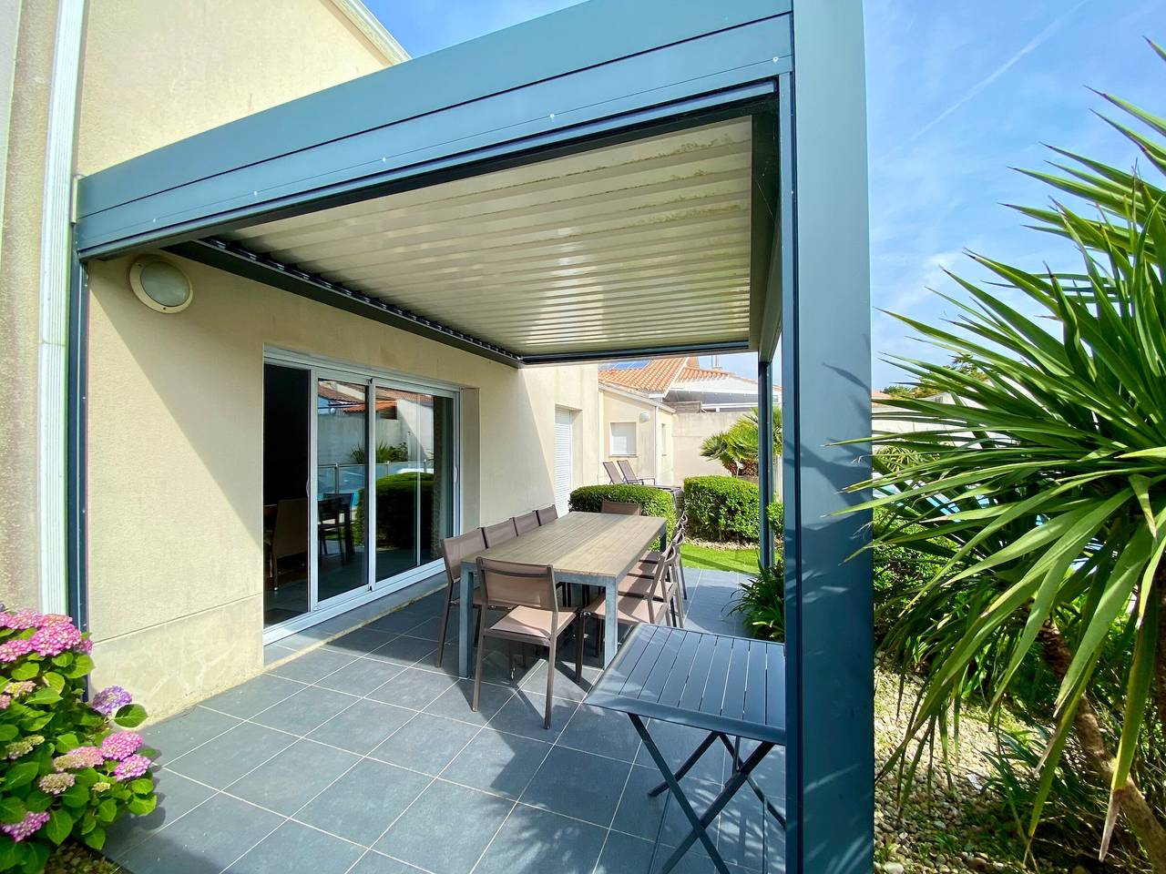 Villa familiale avec piscine privée chauffée, 800m plage, Wifi in Bretignolles-sur-Mer, Vallée de la Loire