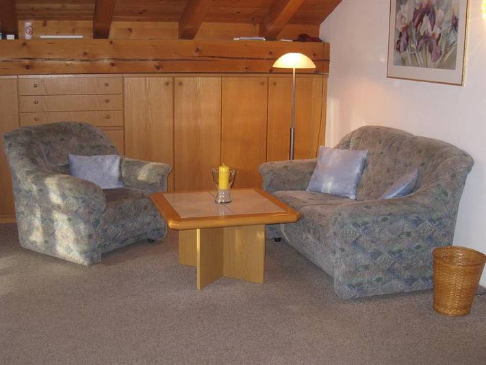 Ferienwohnung für 2 Personen, mit Balkon, kinderfreundlich in Garmisch-Partenkirchen - 3