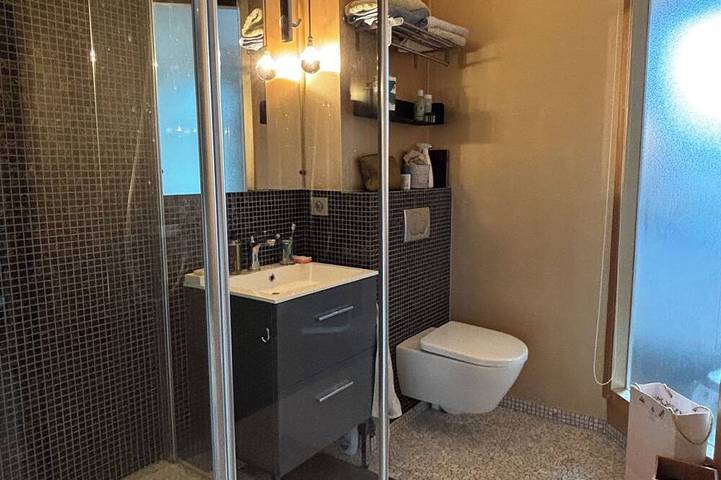 Gîte pour 2 personnes, avec balcon à Saint-Claude (Jura) - 4