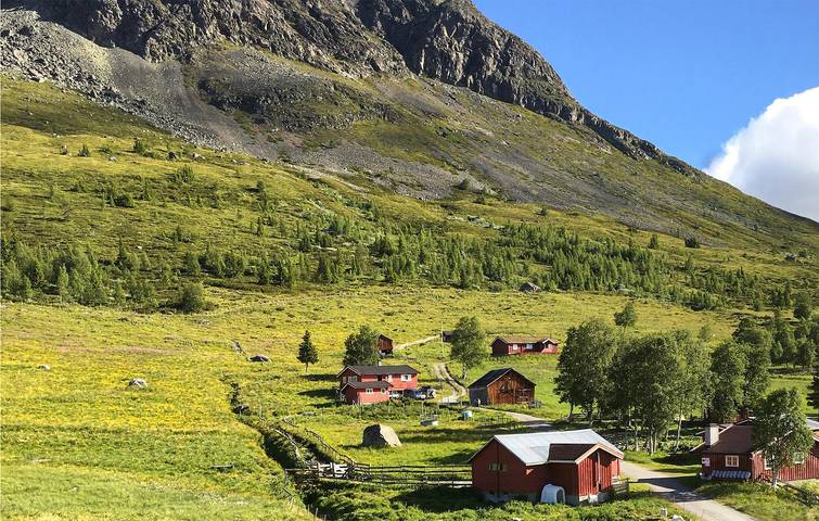 Ferienhaus für 8 Personen, mit Garten, mit Haustier - 1