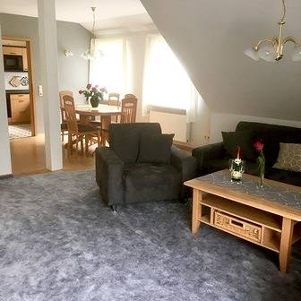 Ferienhaus für 6 Personen, mit Garten, kinderfreundlich in Hechthausen - 3