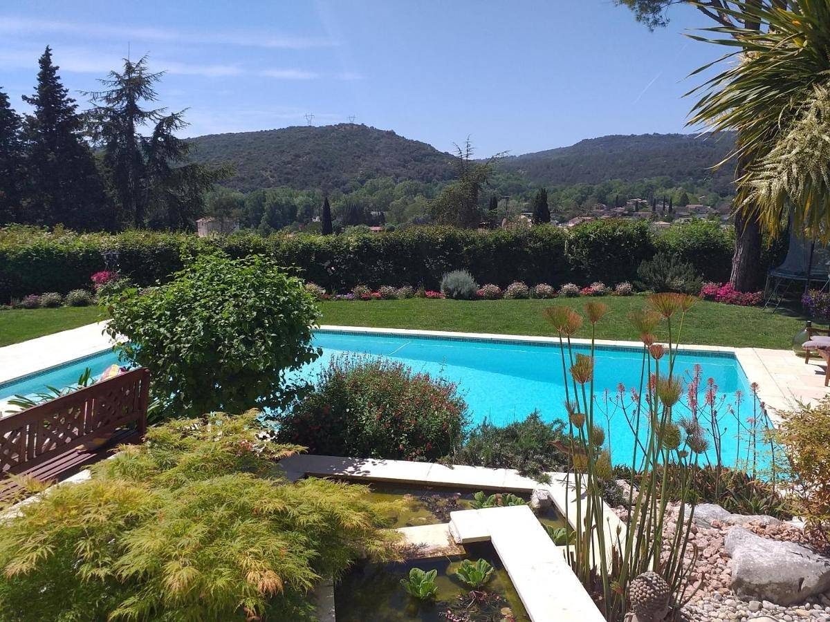 Studio in La Colle-sur-Loup, Côte méditerranéenne (France)