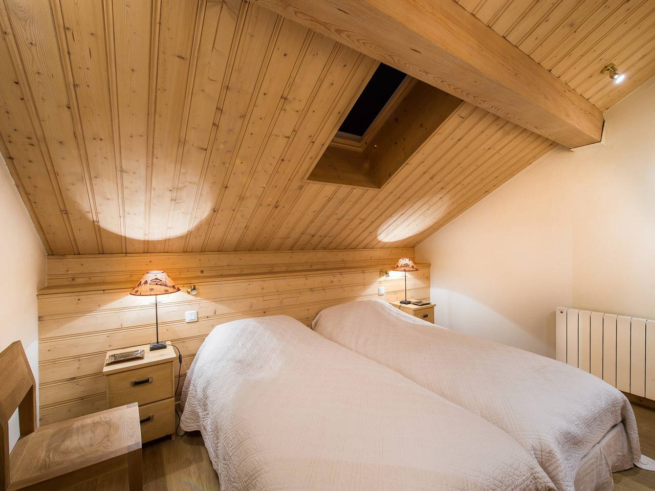 Appartamento intero, Elegant 6-person apt., south-facing balcony, Méribel center in Méribel, Les Allues