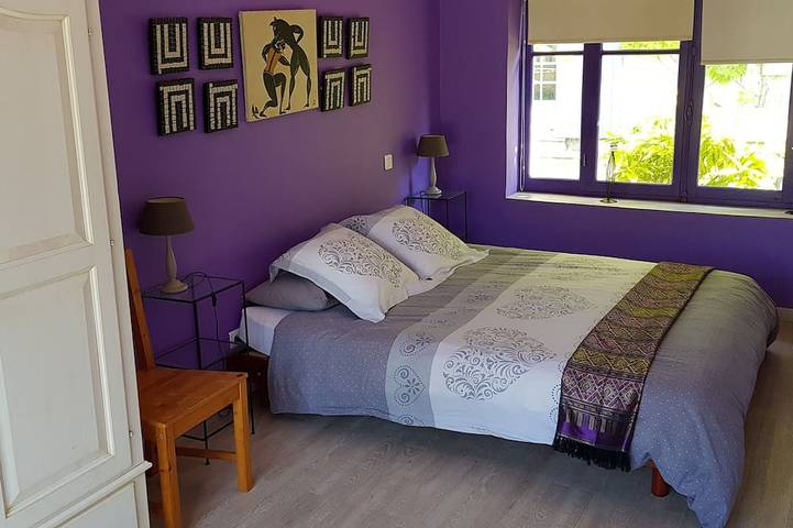 Location de vacances pour 4 personnes, avec jardin et terrasse à Fontvieille - 4