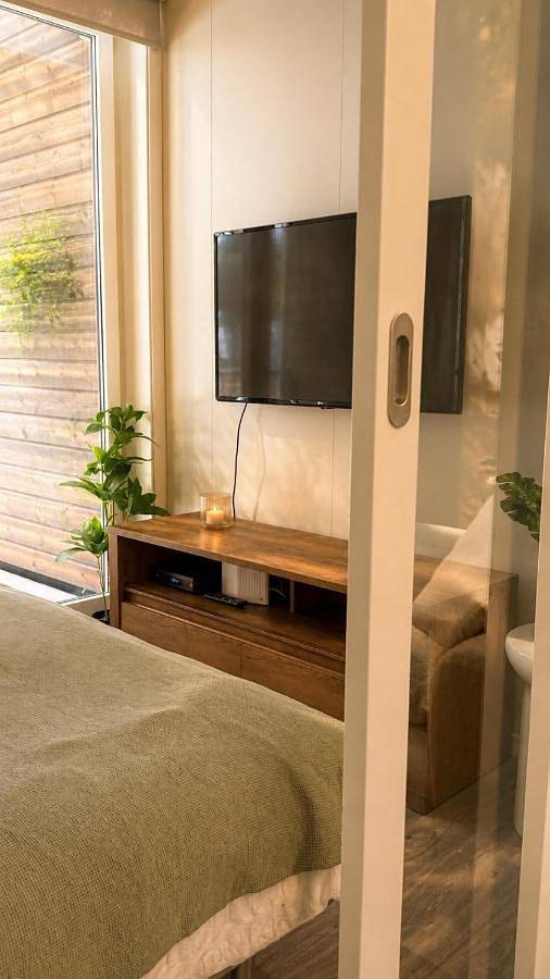 Gîte pour 2 personnes, avec balcon et vue dans Svolvær