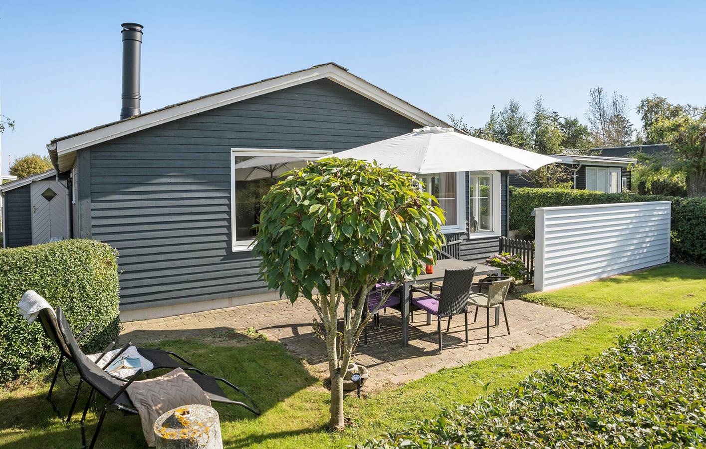 Ferienhaus für 6 Personen mit Garten in Juelsminde, Kleiner Belt